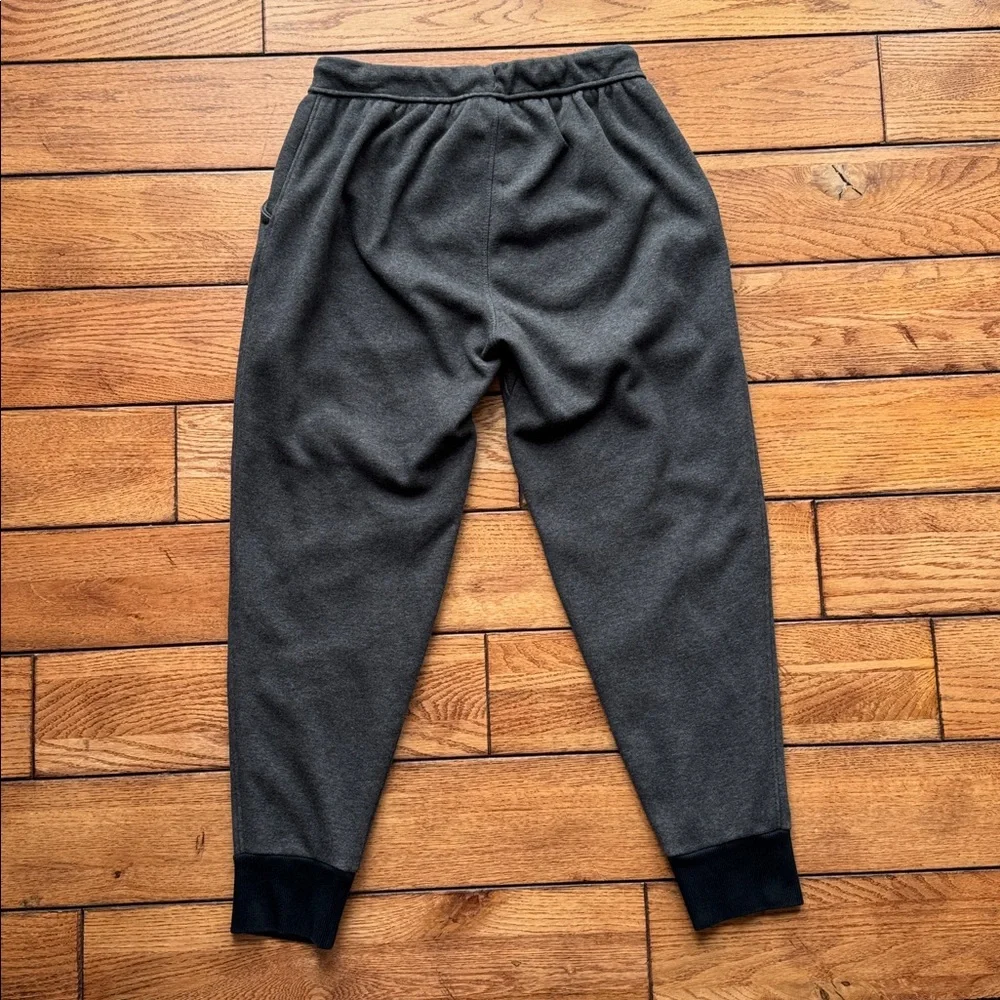 Jamby's Men's Small Heavyweight‎ Drawstring Jogger Pants Fleece Lined 27
